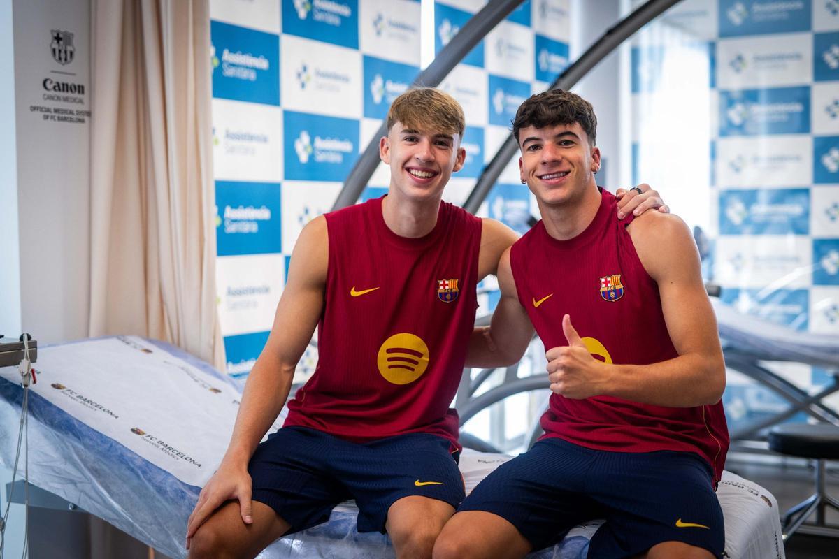 Góc Nhìn OKVIP: Mundo Deportivo: Sao trẻ Barça Jofre Torrents sẽ đến Ajax, tối đa 6 triệ