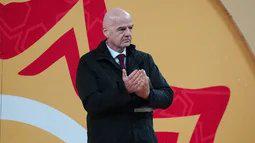 Góc Nhìn OKVIP: RMC: Infantino chịu sức ép, FIFA đang tính cơ chế chủ tịch luân phiê