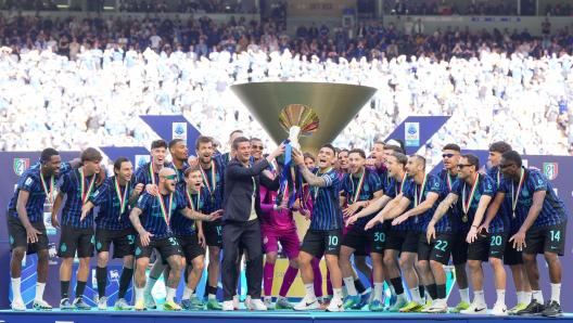 Góc Nhìn OKVIP: Benitez: Inter có chiều sâu đội hình, xứng đáng được xem là ứng 