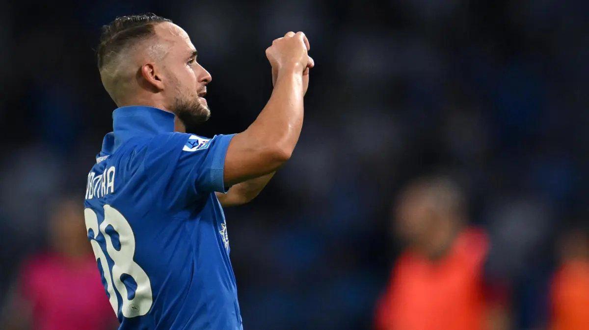 Góc Nhìn OKVIP: CalcioMercato: Napoli có thể kích hoạt quyền gia hạn Lobotka, Allegri rấ