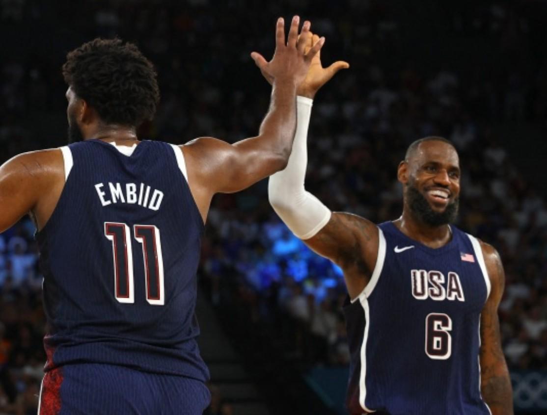 Góc Nhìn OKVIP: LeBron James: Embiid là một trong những cầu thủ tài năng nhất thế giớ