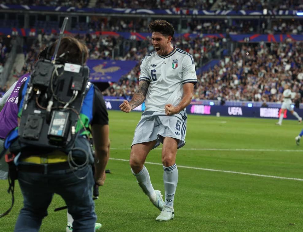 Góc Nhìn OKVIP: 8 thắng 3 hòa, Italia chỉ thua 1 trong 12 trận khách Nations League gần n