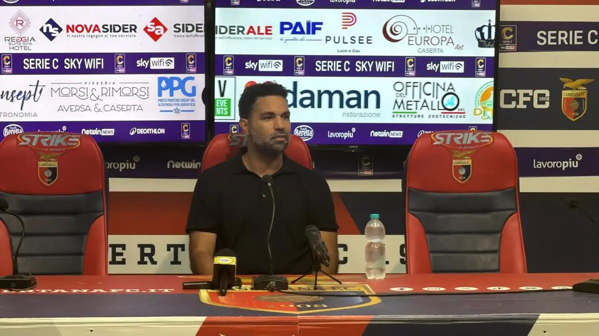 Góc Nhìn OKVIP: Di Marzio: Casertana sa thải huấn luyện viên trưởng Espinal, đang đứn