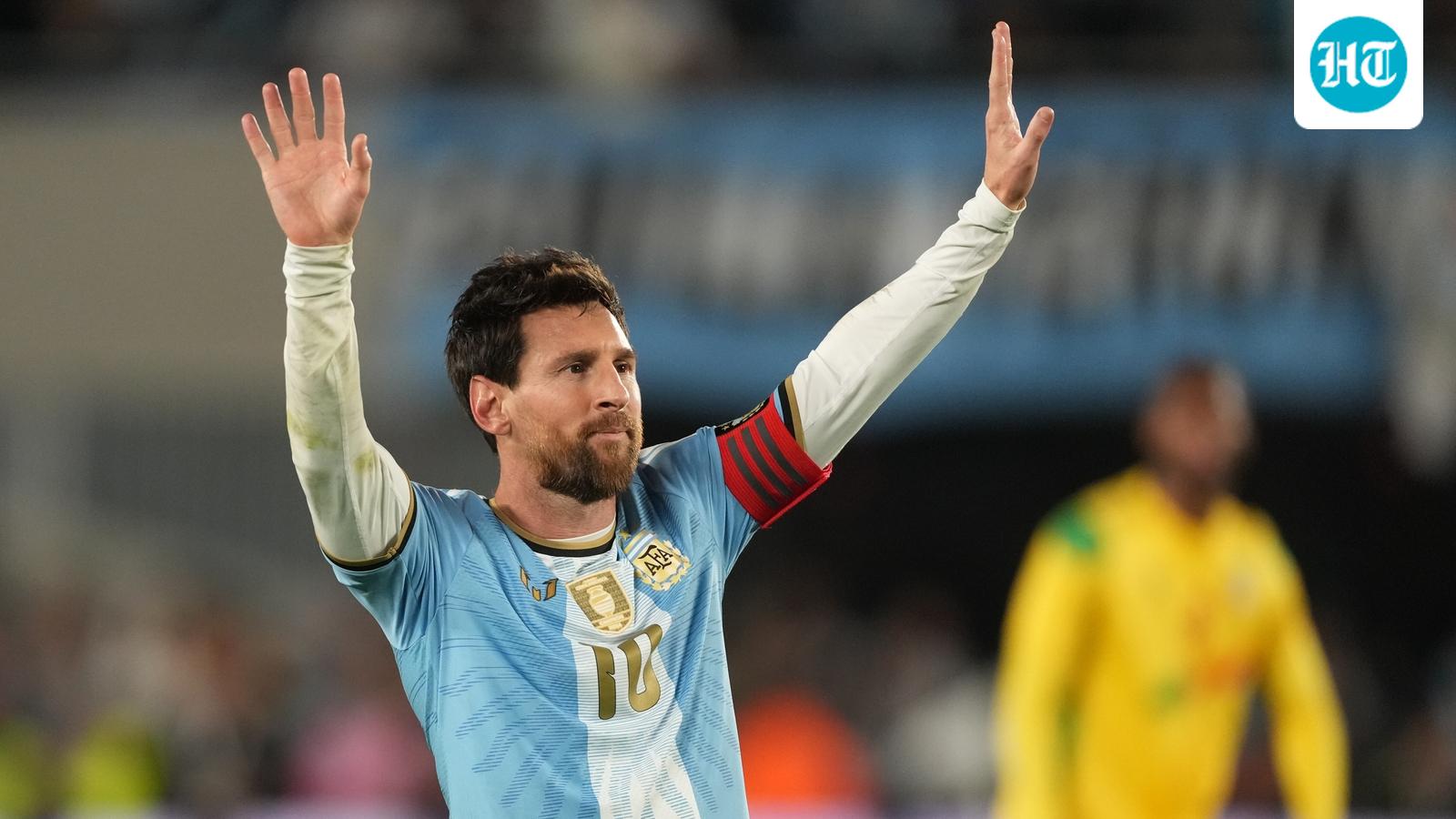 Góc Nhìn OKVIP: Trận cuối của Messi: 1 bàn 2 kiến tạo, hình học của Argentina từ đ