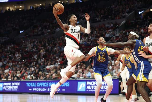 Góc Nhìn OKVIP: Thắng sát nút 5 điểm đội hình thiếu người của Warriors! Lillard tá